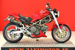 Ducati MONSTER 600 -1998- PRONTA ALL'USO