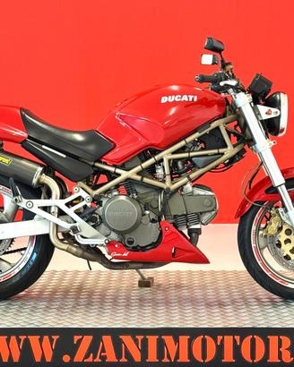 Ducati MONSTER 600 -1998- PRONTA ALL'USO