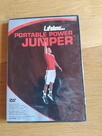 Portable power jumper - elastici potenziamento