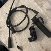 Comando Acceleratore ducati monster 600