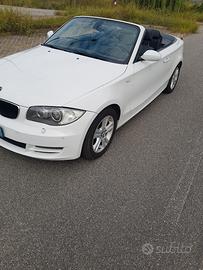 bmw 1 cabrio 