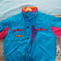 giacca a vento invernale