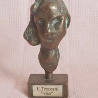 Scultura in bronzo