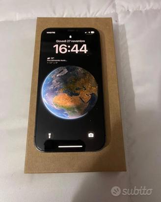 iPhone 12pro