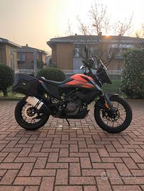 KTM 390 Adventure
