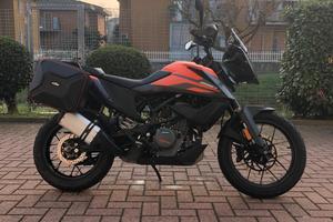 KTM 390 Adventure