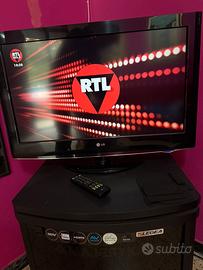 Tv- Schermo a led-LG 32 pollici”