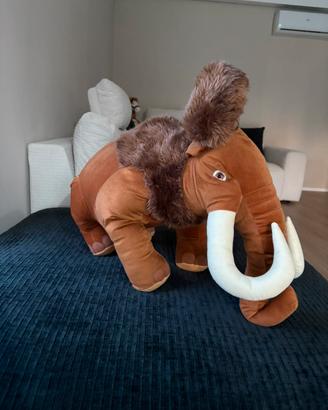 peluche grande Mammut  Manfred L’ERA GLACIALE