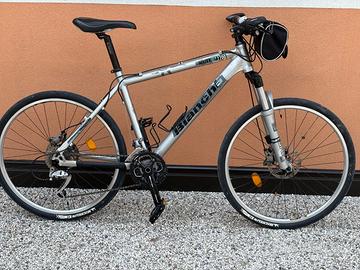 Bicicletta Bianchi  da viaggio
