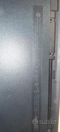 Notebook HP17".