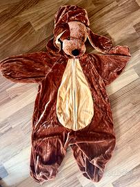 Costume carnevale bambino 2-3 anni ,zona Eur