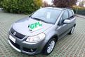 Suzuki SX4 1.6~2011~GPL~4x4