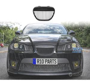 GRIGLIA SEAT IBIZA E CORDOBA 6L 02-09 NERA