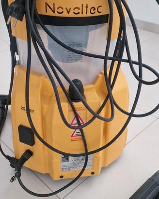 pawnee novaltec generatore di vapore