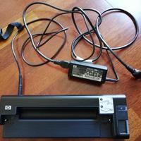 HP 2400 Series-EQ773AA#B13 Docking Station