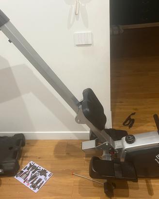 Vogatore Kettler Rower 3