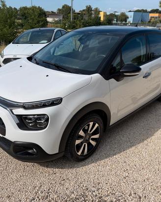 Citroen C3 Full Optional Cambio Automa IVA ESPOSTA