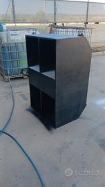 Subwoofer a tromba W-bin