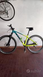 Mtb Trek x Caliber 9 Cross Country Taglia M/L