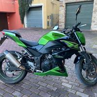 Kawasaki z300 ABS