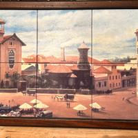 Quadro birrificio Peroni