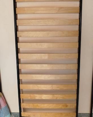 Reti singole per letto