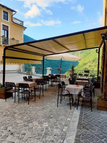 Bar tabacchi al cortile