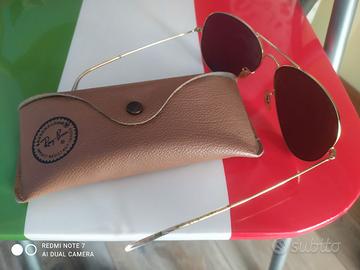 OCCHIALE DA SOLE RAYBAN
