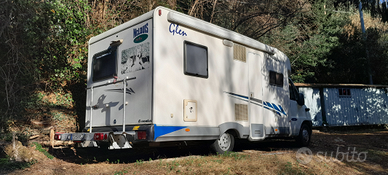 Mc louis 363 glen ducato 2.8 td