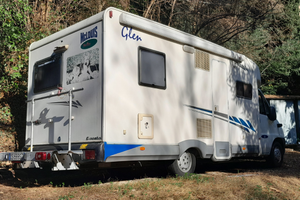 Mc louis 363 glen ducato 2.8 td