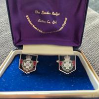 Gemelli Militari Rifle Brigade - London Badge Co.