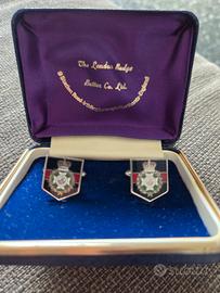 Gemelli Militari Rifle Brigade - London Badge Co.