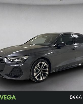 AUDI A3 sportback 2.0 tdi s line edition 150cv s