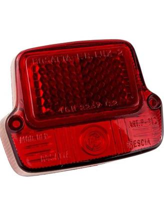 Vetro faro posteriore Vespa 50 prima serie