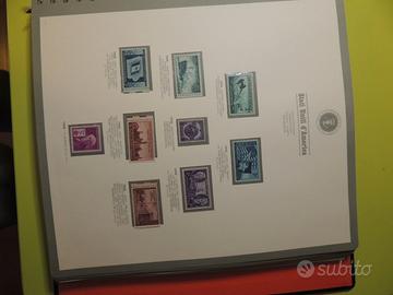 USA Collezione Nuovi dal 1945 al 2006