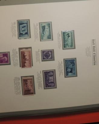 USA Collezione Nuovi dal 1945 al 2006