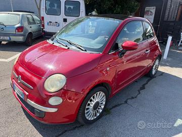 Fiat 500 1.4 16V Sport GPL
