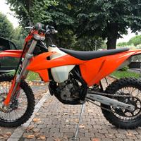 Ktm exc 2020
