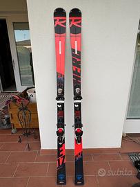 Sci rossignol hero elite lt
