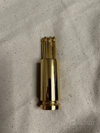 Set aperitivo Dorval doratura 24k