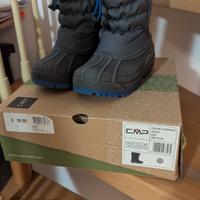 Stivali da neve/pioggia