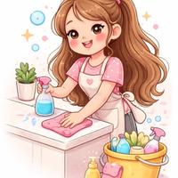Pulizie domestiche 