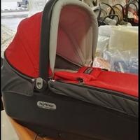 Navetta trio peg perego pliko p3