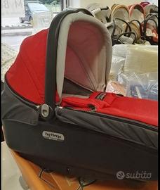 Navetta trio peg perego pliko p3