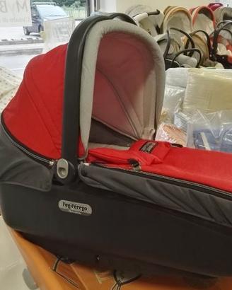 Navetta trio peg perego pliko p3