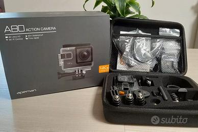 Apeman A80 Action Camera 4K Ultra HD