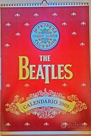 Calendario The Beatles Sgt. Pepper’s Lonely Hearts