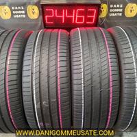4 GOMME 255 45 20 MICHELIN ESTIVE 75/80%