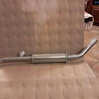 Marmitta fiat 128 sport Nuova