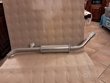 Marmitta fiat 128 sport Nuova